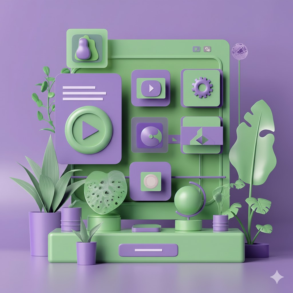 Video Editing & Motion